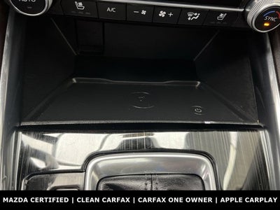 2022 Mazda Mazda CX-5 2.5 Turbo Signature