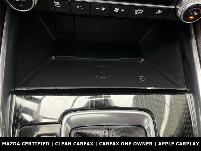 2022 Mazda Mazda CX-5 2.5 Turbo Signature