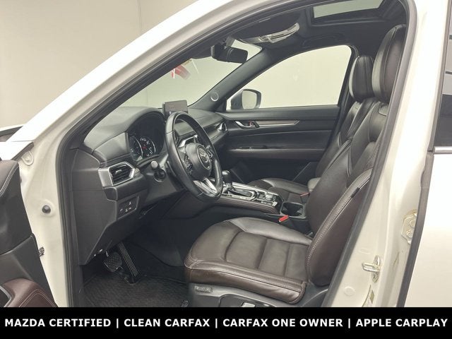 2022 Mazda Mazda CX-5 2.5 Turbo Signature