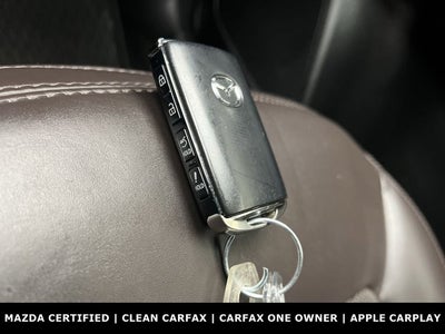 2022 Mazda Mazda CX-5 2.5 Turbo Signature