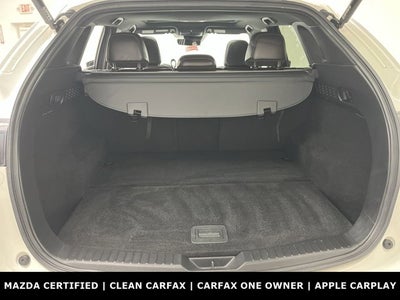 2022 Mazda Mazda CX-5 2.5 Turbo Signature