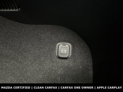 2022 Mazda Mazda CX-5 2.5 Turbo Signature