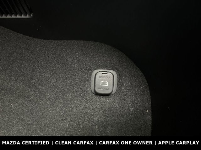 2022 Mazda Mazda CX-5 2.5 Turbo Signature