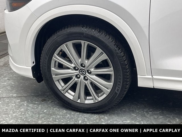 2022 Mazda Mazda CX-5 2.5 Turbo Signature