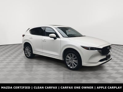2022 Mazda Mazda CX-5 2.5 Turbo Signature