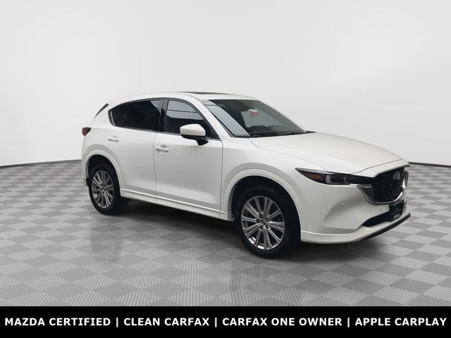 2022 Mazda Mazda CX-5 2.5 Turbo Signature