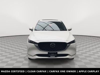 2022 Mazda Mazda CX-5 2.5 Turbo Signature