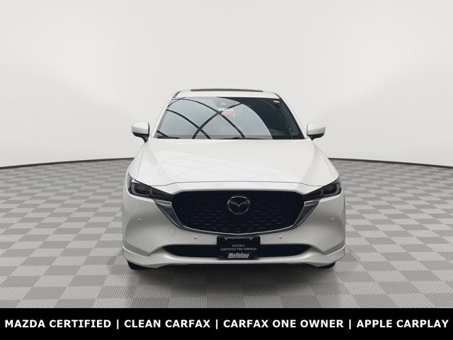 2022 Mazda Mazda CX-5 2.5 Turbo Signature