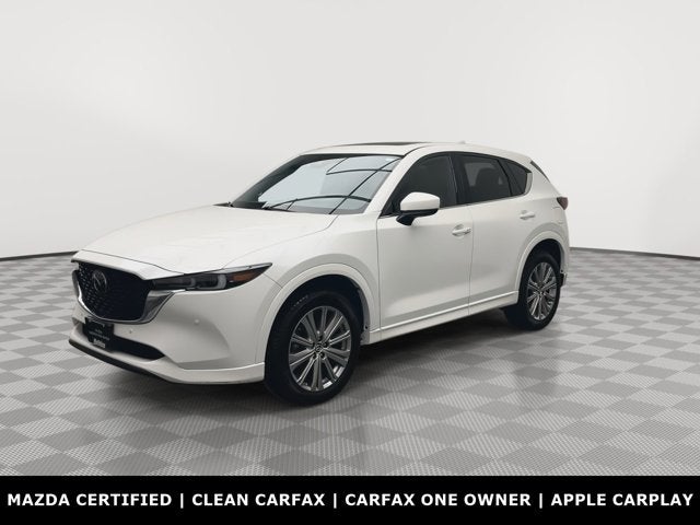 2022 Mazda Mazda CX-5 2.5 Turbo Signature