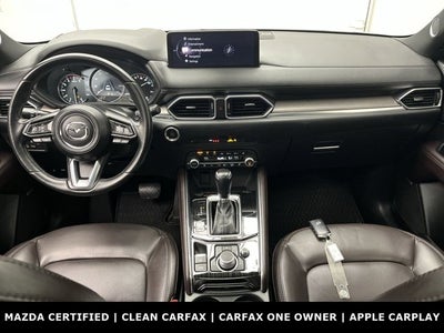 2022 Mazda Mazda CX-5 2.5 Turbo Signature
