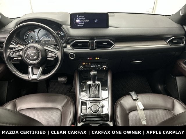 2022 Mazda Mazda CX-5 2.5 Turbo Signature