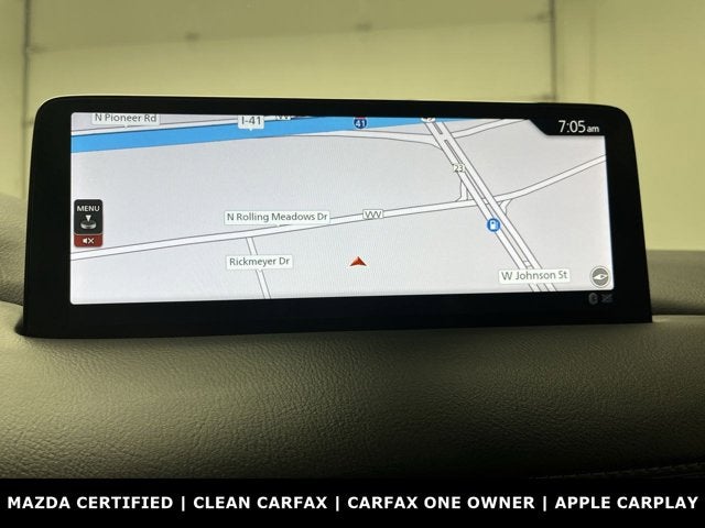 2022 Mazda Mazda CX-5 2.5 Turbo Signature