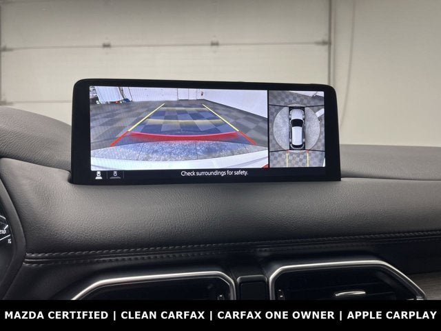 2022 Mazda Mazda CX-5 2.5 Turbo Signature