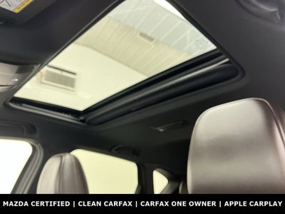 2022 Mazda Mazda CX-5 2.5 Turbo Signature