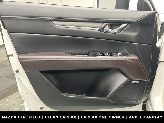 2022 Mazda Mazda CX-5 2.5 Turbo Signature