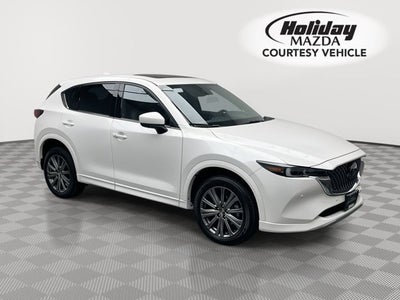 2025 Mazda Mazda CX-5 2.5 Turbo Signature