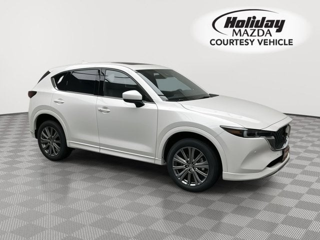2025 Mazda Mazda CX-5 2.5 Turbo Signature