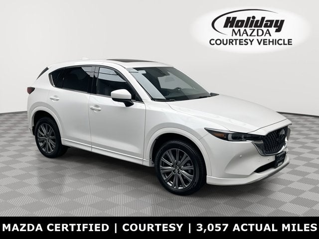 2025 Mazda Mazda CX-5 2.5 Turbo Signature