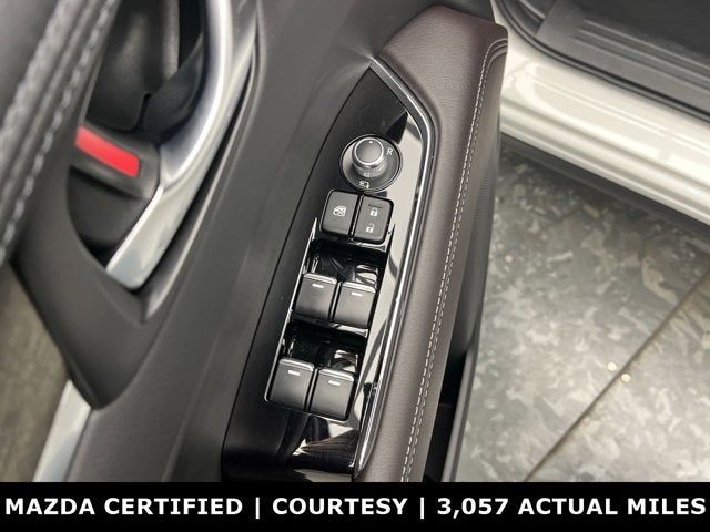 2025 Mazda Mazda CX-5 2.5 Turbo Signature