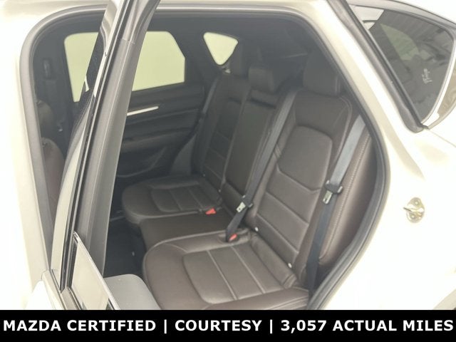 2025 Mazda Mazda CX-5 2.5 Turbo Signature