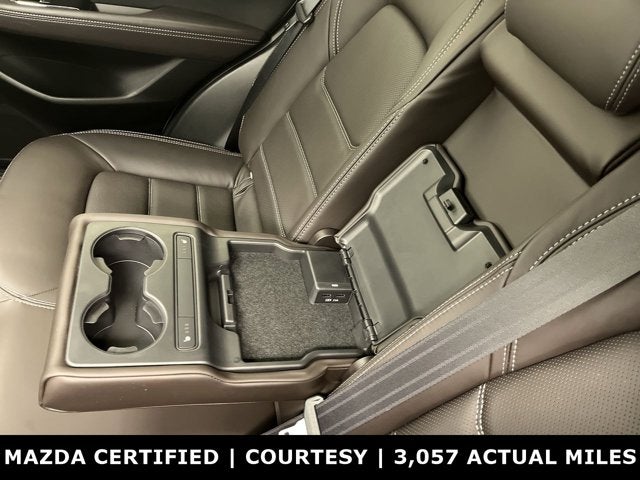 2025 Mazda Mazda CX-5 2.5 Turbo Signature