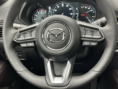 2025 Mazda Mazda CX-5 2.5 Turbo Signature