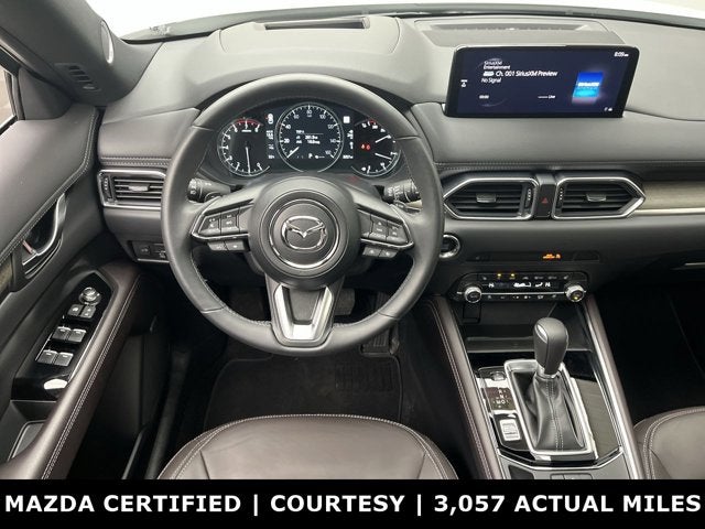 2025 Mazda Mazda CX-5 2.5 Turbo Signature