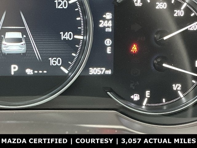 2025 Mazda Mazda CX-5 2.5 Turbo Signature