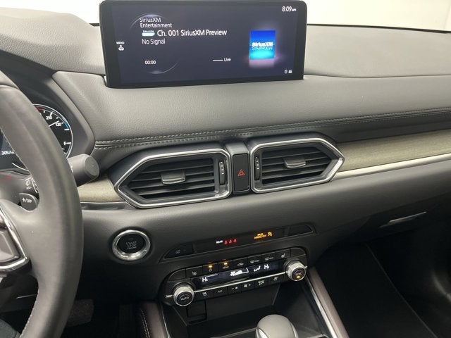 2025 Mazda Mazda CX-5 2.5 Turbo Signature