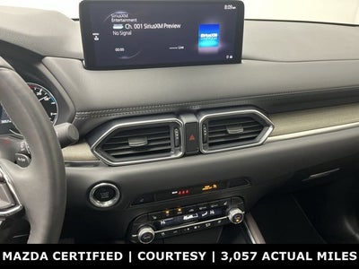 2025 Mazda Mazda CX-5 2.5 Turbo Signature