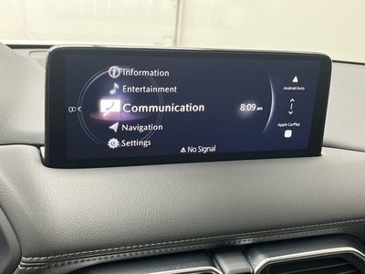 2025 Mazda Mazda CX-5 2.5 Turbo Signature