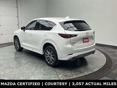 2025 Mazda Mazda CX-5 2.5 Turbo Signature