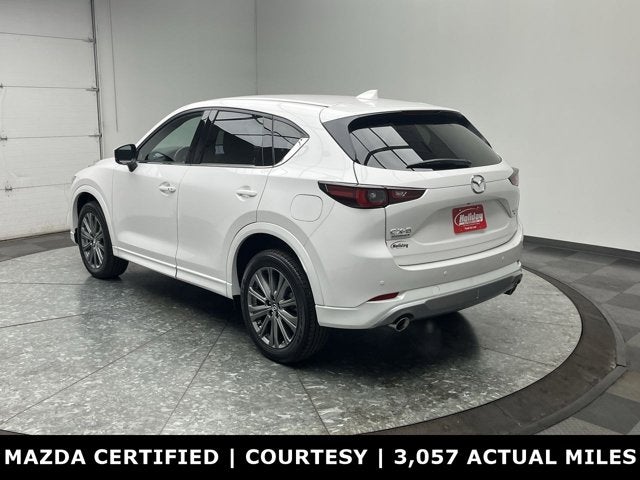 2025 Mazda Mazda CX-5 2.5 Turbo Signature