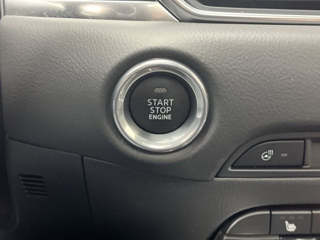 2025 Mazda Mazda CX-5 2.5 Turbo Signature