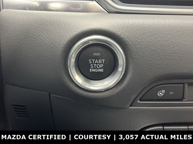 2025 Mazda Mazda CX-5 2.5 Turbo Signature