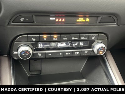 2025 Mazda Mazda CX-5 2.5 Turbo Signature