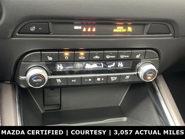 2025 Mazda Mazda CX-5 2.5 Turbo Signature