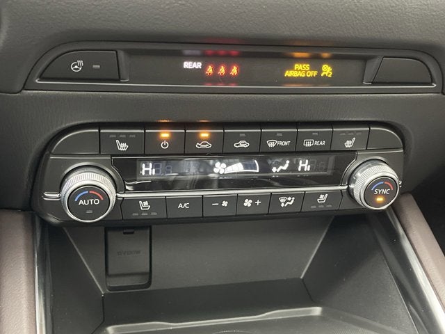 2025 Mazda Mazda CX-5 2.5 Turbo Signature