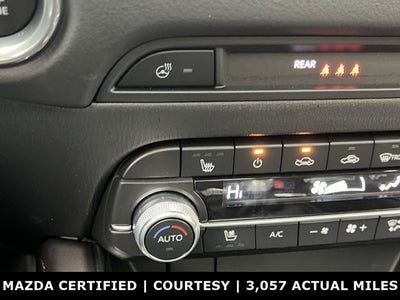 2025 Mazda Mazda CX-5 2.5 Turbo Signature