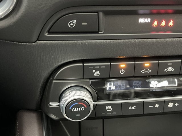 2025 Mazda Mazda CX-5 2.5 Turbo Signature