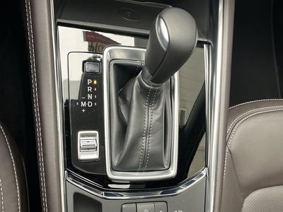 2025 Mazda Mazda CX-5 2.5 Turbo Signature