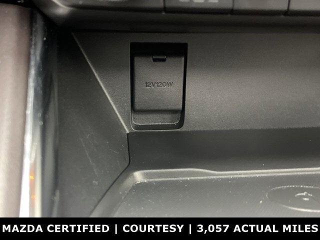 2025 Mazda Mazda CX-5 2.5 Turbo Signature