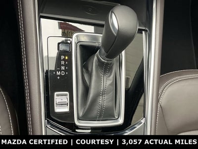 2025 Mazda Mazda CX-5 2.5 Turbo Signature