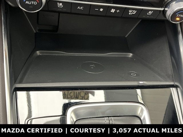 2025 Mazda Mazda CX-5 2.5 Turbo Signature