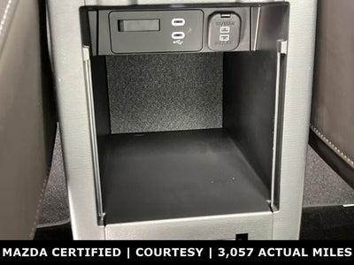 2025 Mazda Mazda CX-5 2.5 Turbo Signature