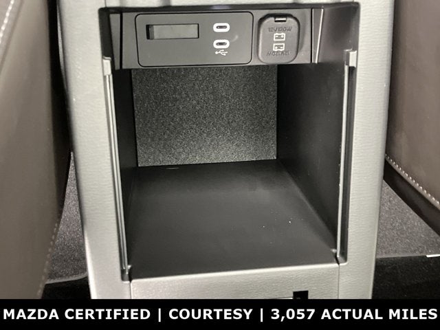 2025 Mazda Mazda CX-5 2.5 Turbo Signature