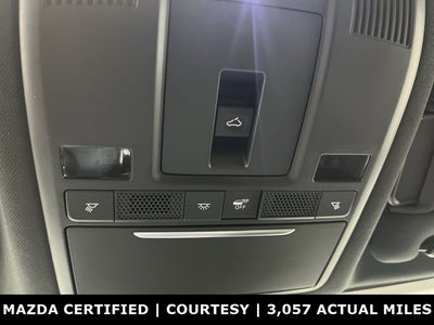 2025 Mazda Mazda CX-5 2.5 Turbo Signature