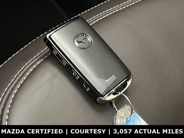 2025 Mazda Mazda CX-5 2.5 Turbo Signature