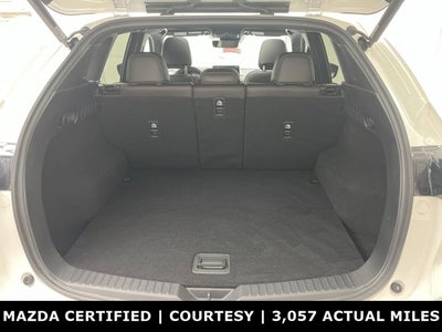 2025 Mazda Mazda CX-5 2.5 Turbo Signature