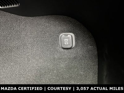 2025 Mazda Mazda CX-5 2.5 Turbo Signature